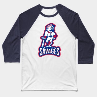 New York Savages Baseball T-Shirt